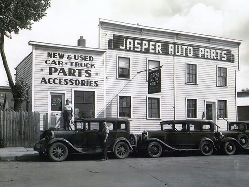 Jasper Auto and Truck Parts Edmonton