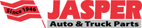 Jasper Auto Parts Logo - Edmonton